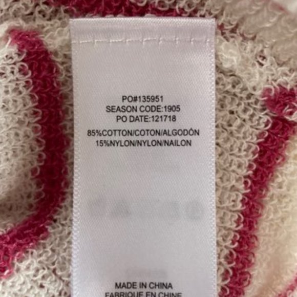 Splendid Knot Front Knit Top - Picture 7 of 8